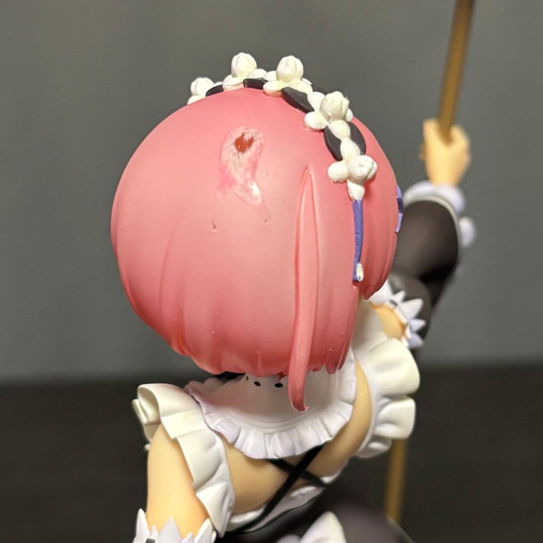 Re:ゼロ レム ラム グッドスマイルカンパニー 1/7 フィギュア セット