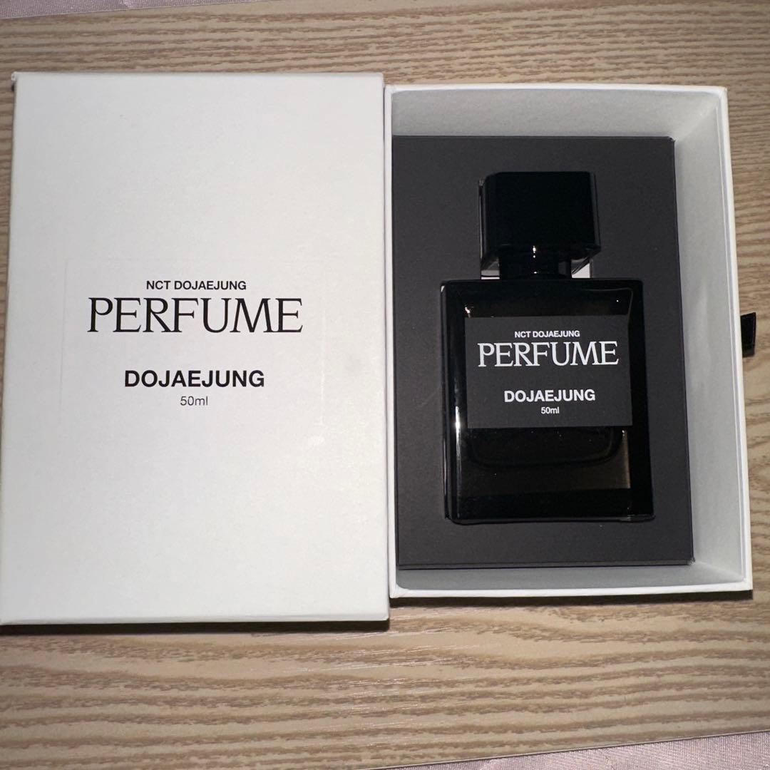NCT ドジェジョン 香水