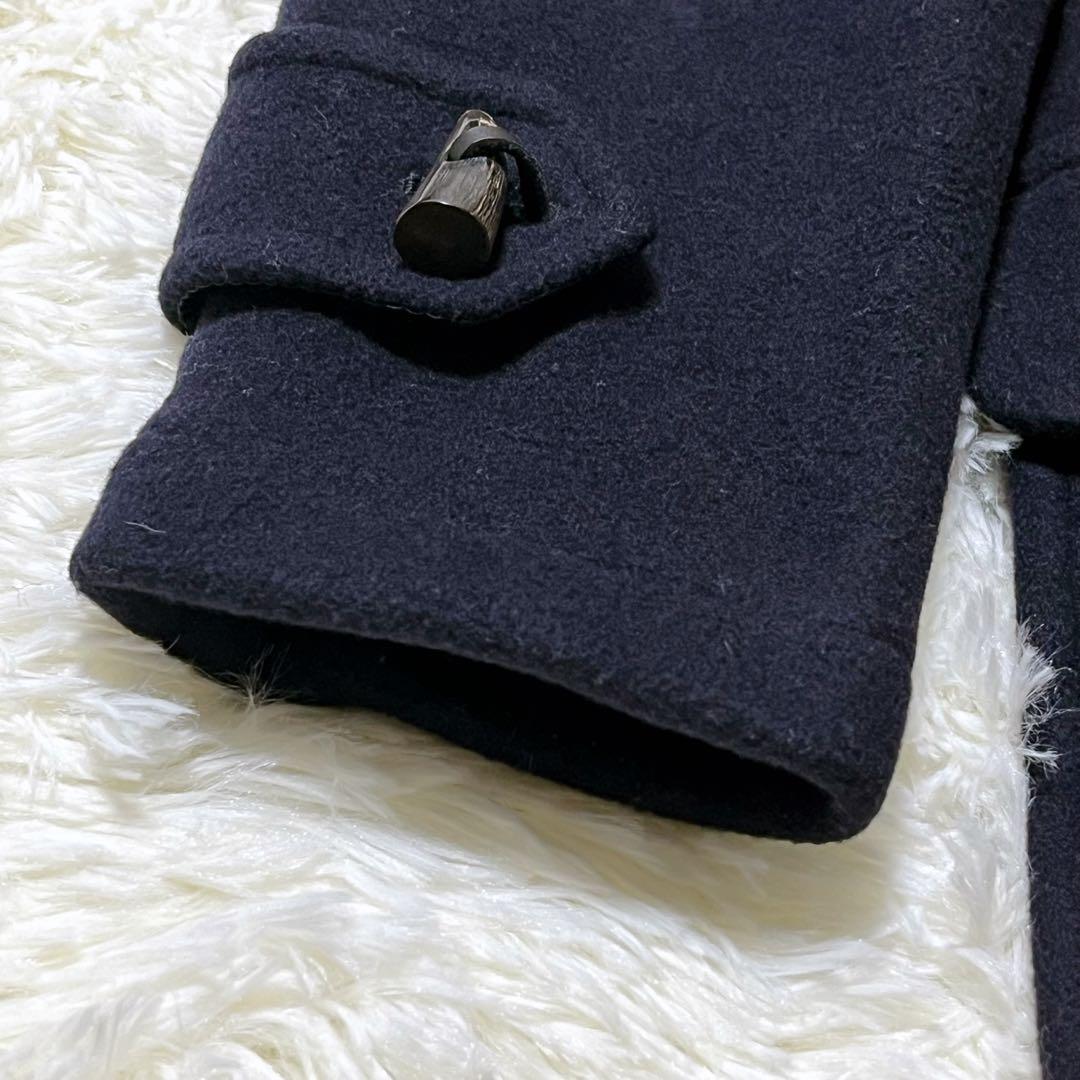 【yui1127様】Gloverall グローバーオール ダッフルコート 英国製