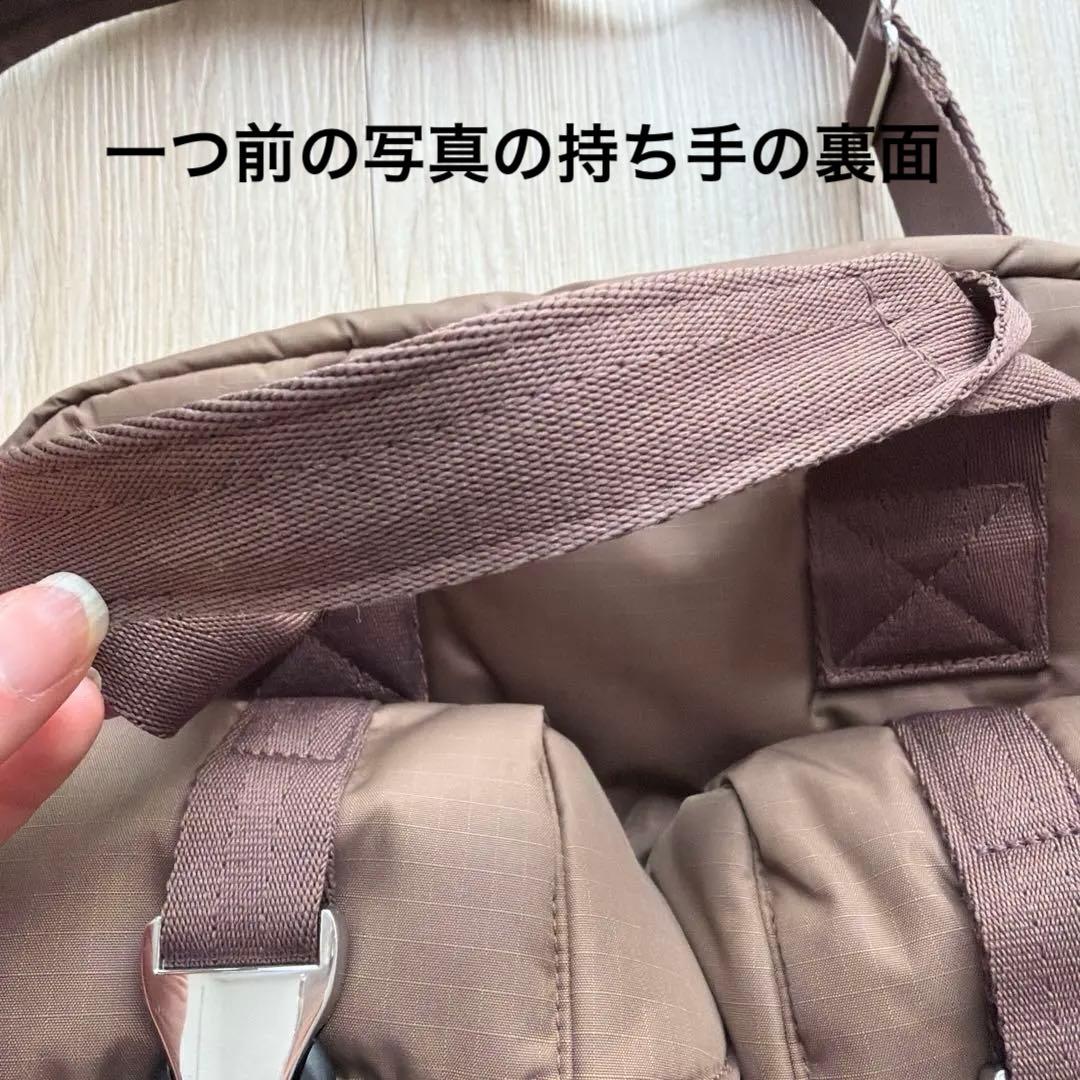 LeSportsac×Megumi Kanzaki・PUFFY 2WAY BAG