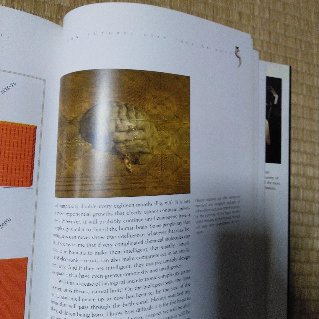 洋書　古本　スティーブン　ホーキング　The Universe inくるみ　宇宙