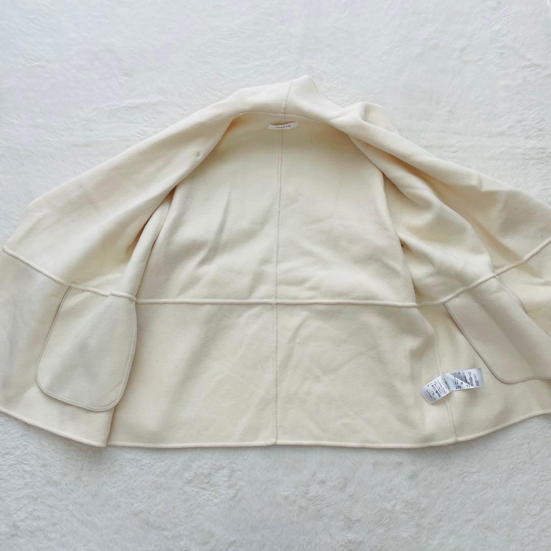 フレイアイディー FRAY I.D 　2wayフードショートリバーコート