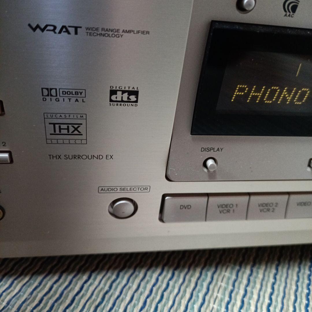 オンキョーアンプ