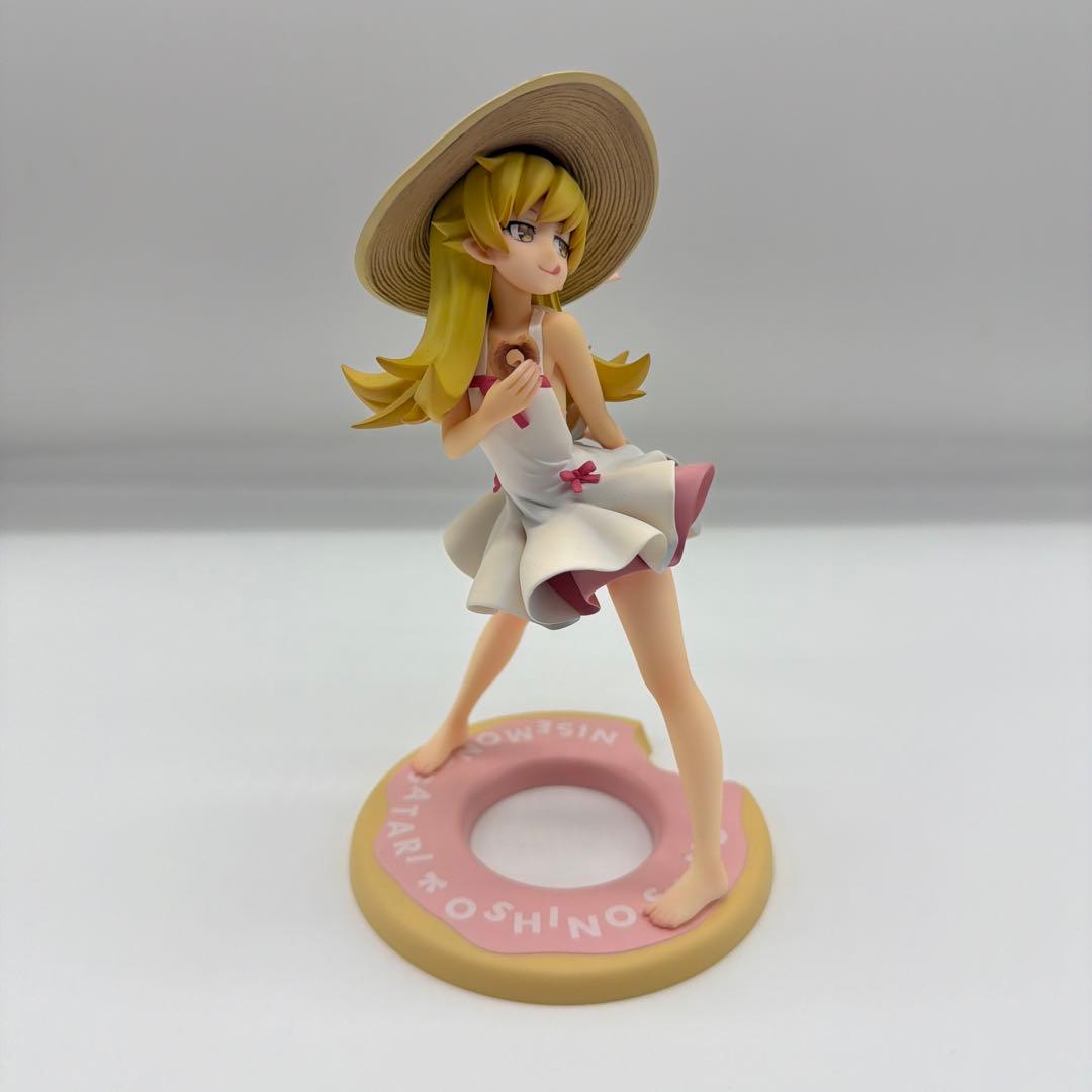 忍野忍 「偽物語」　フィギュア