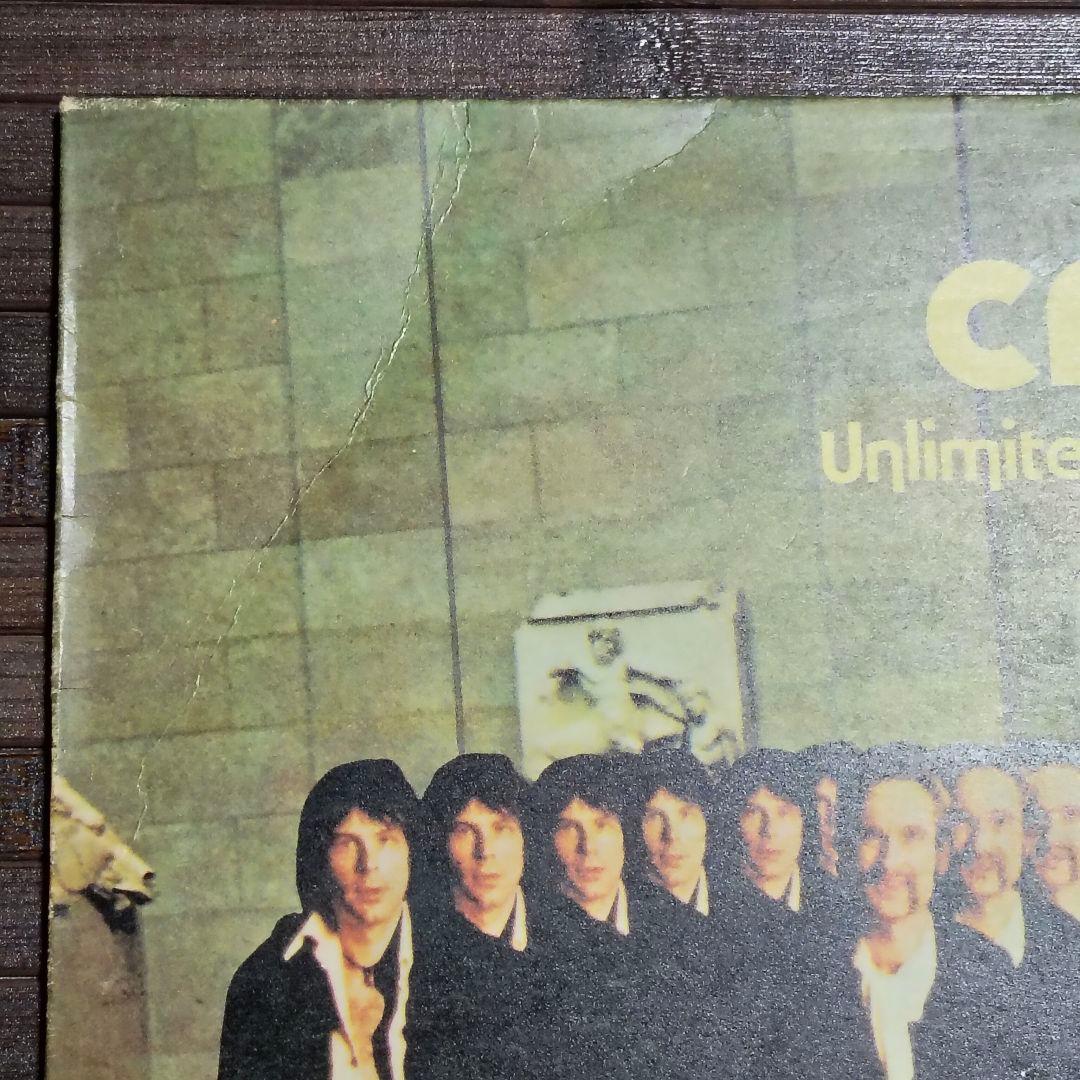 CAN　カン　unlimited Edition　レコード