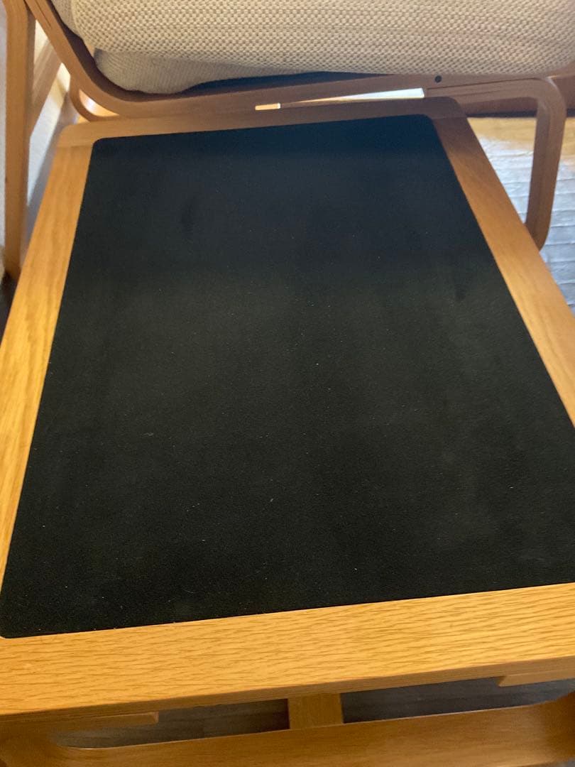 無印良品　ローテーブル　椅子　4点セット　　台東区引き取り希望