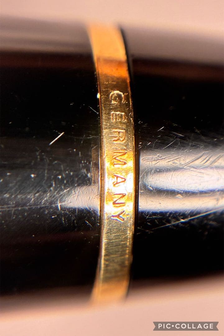 マイスターシュテュック149 14C中白（EF相当／推定1970年代前半）