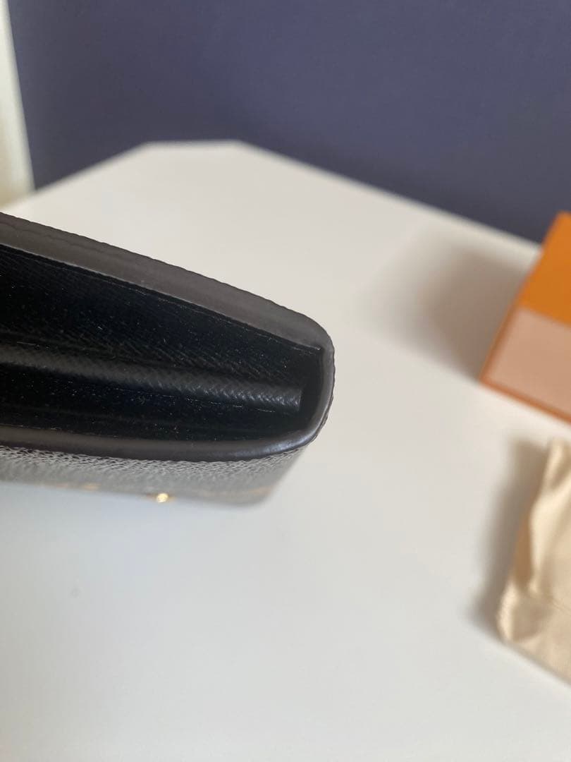 あっこです【希少＊美品】ルイ ヴィトン　ジャングル ポルトフォイユ・サラ