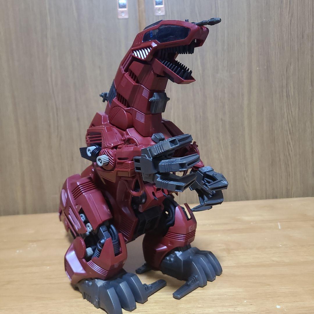 ゾイド　ブラッディデスザウラー　ジャンク