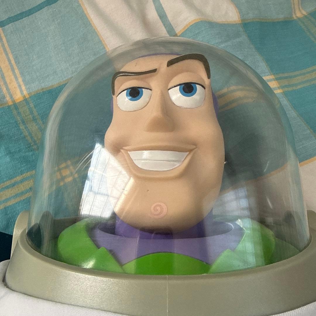 激レア❣️トイストーリー　バズ・ライトイヤー ビッグサイズ