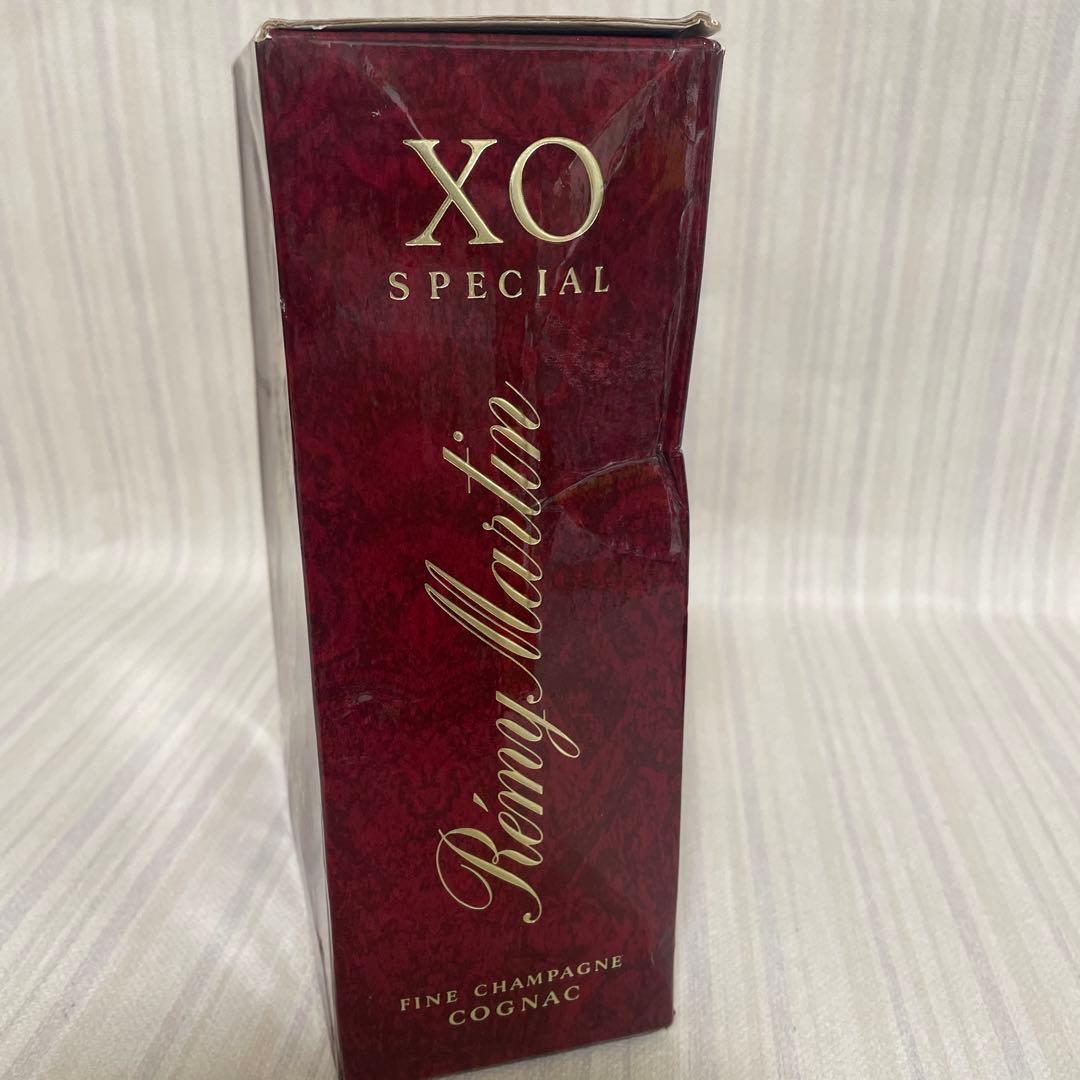 保管品未開栓 レミーマルタン REMY MARTIN XOスペシャル 旧ボトル