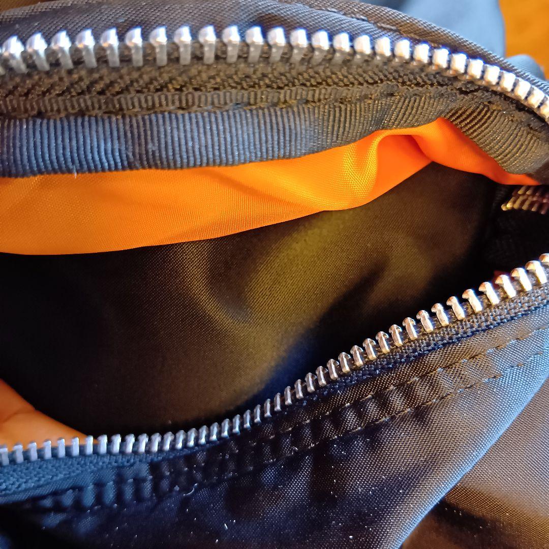 【美品】完売品 ポーター タンカー リュック バックパック PORTER　黒