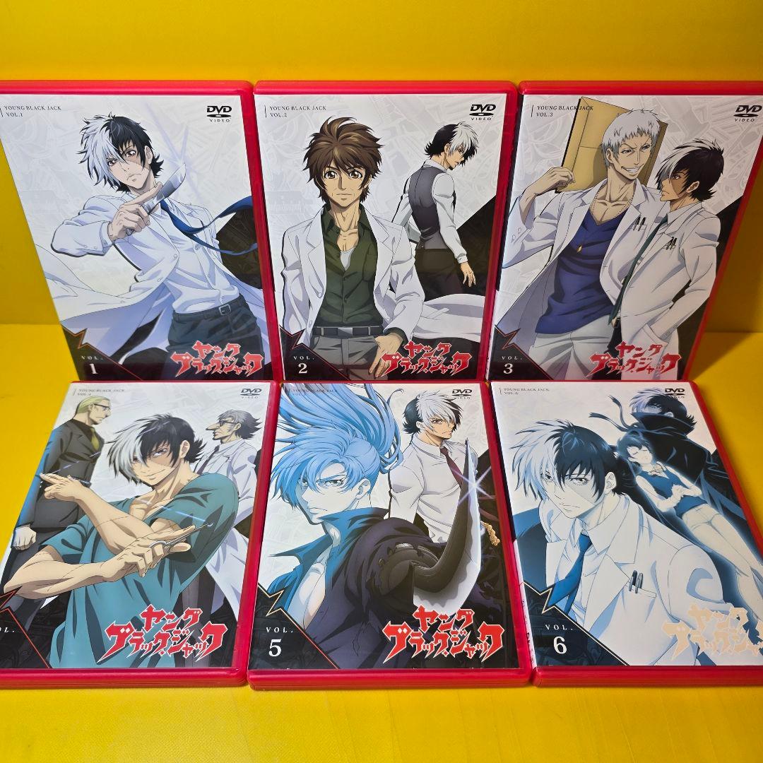 新品ケース交換済み　ブラックジャック シリーズ42巻セット