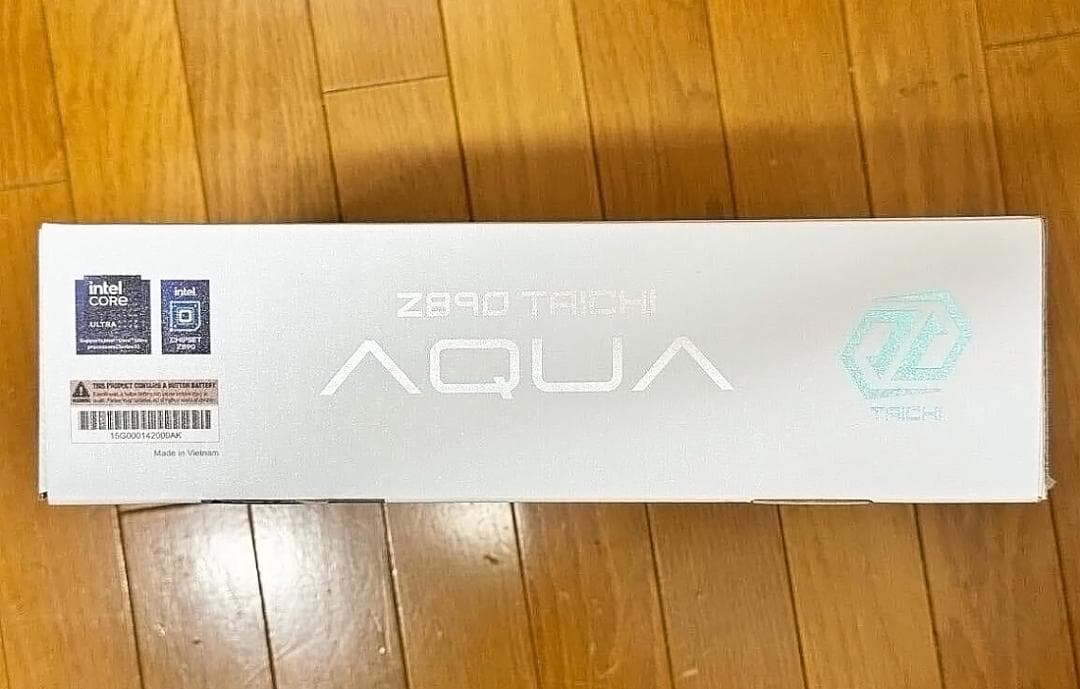 HY3さま専用★ASRock マザーボード Z890 TAICHI AQUA