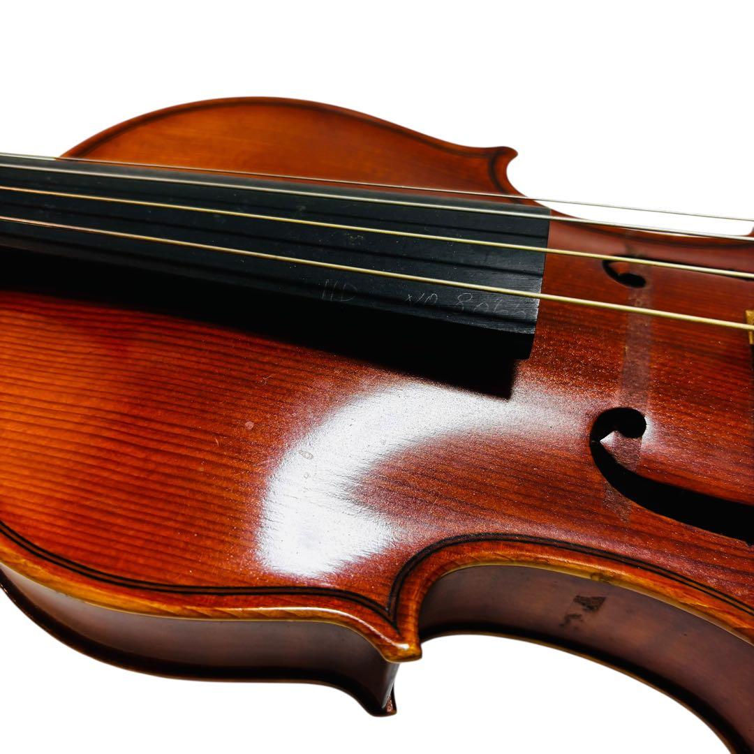 SUZUKI バイオリン No.520 1/4 K.SHIMORA弓付属