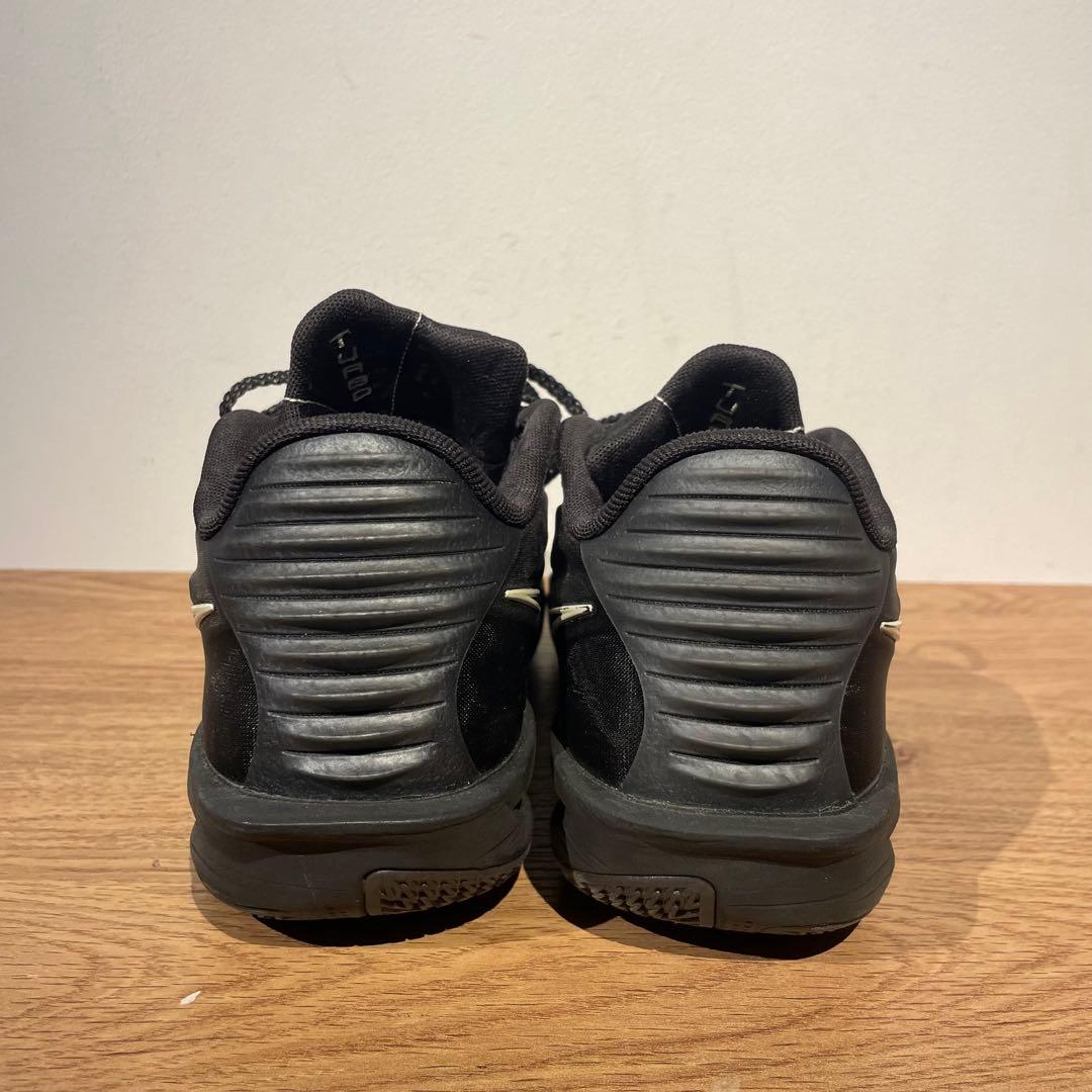 Nike G.T. Cut 3 Turbo バッシュ 黒　US9.5 27.5