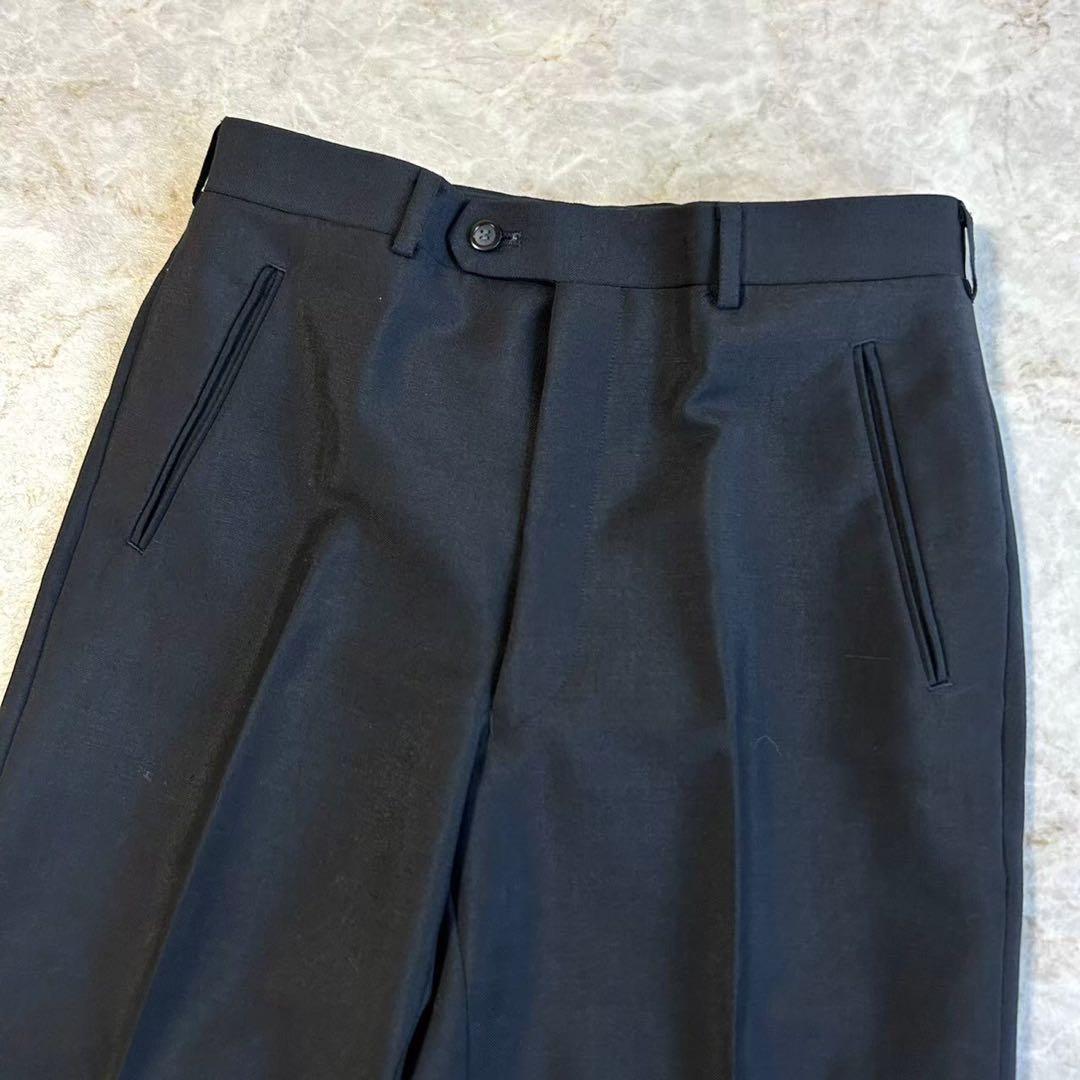 Yves Saint Laurent サンローラン ウール ダブル セットアップ