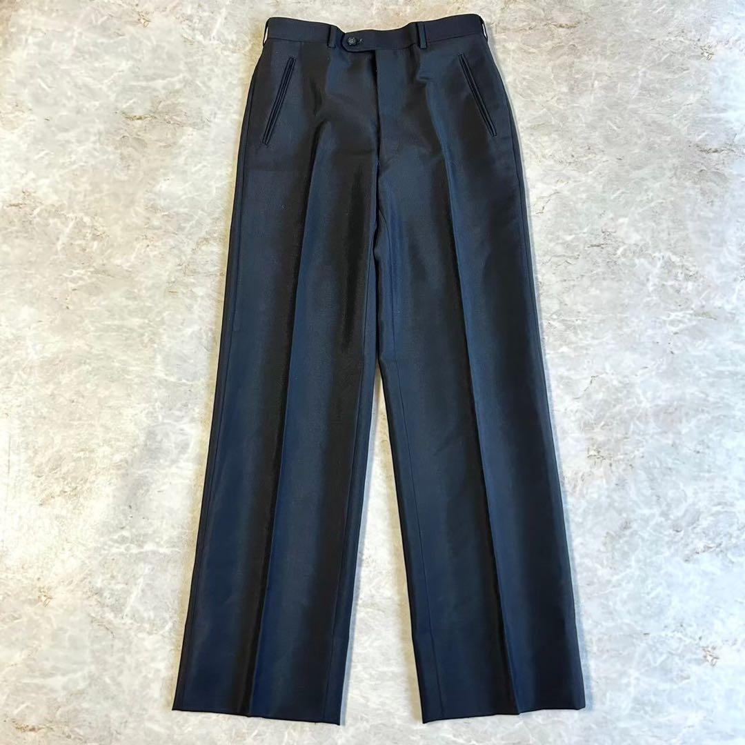 Yves Saint Laurent サンローラン ウール ダブル セットアップ