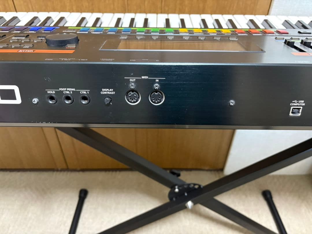 Roland JUPITER-50 シンセサイザー 76鍵