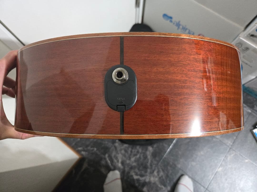 YAMAHA AC1M ヤマハ エレアコ ギター おまけ付き 手渡し限定