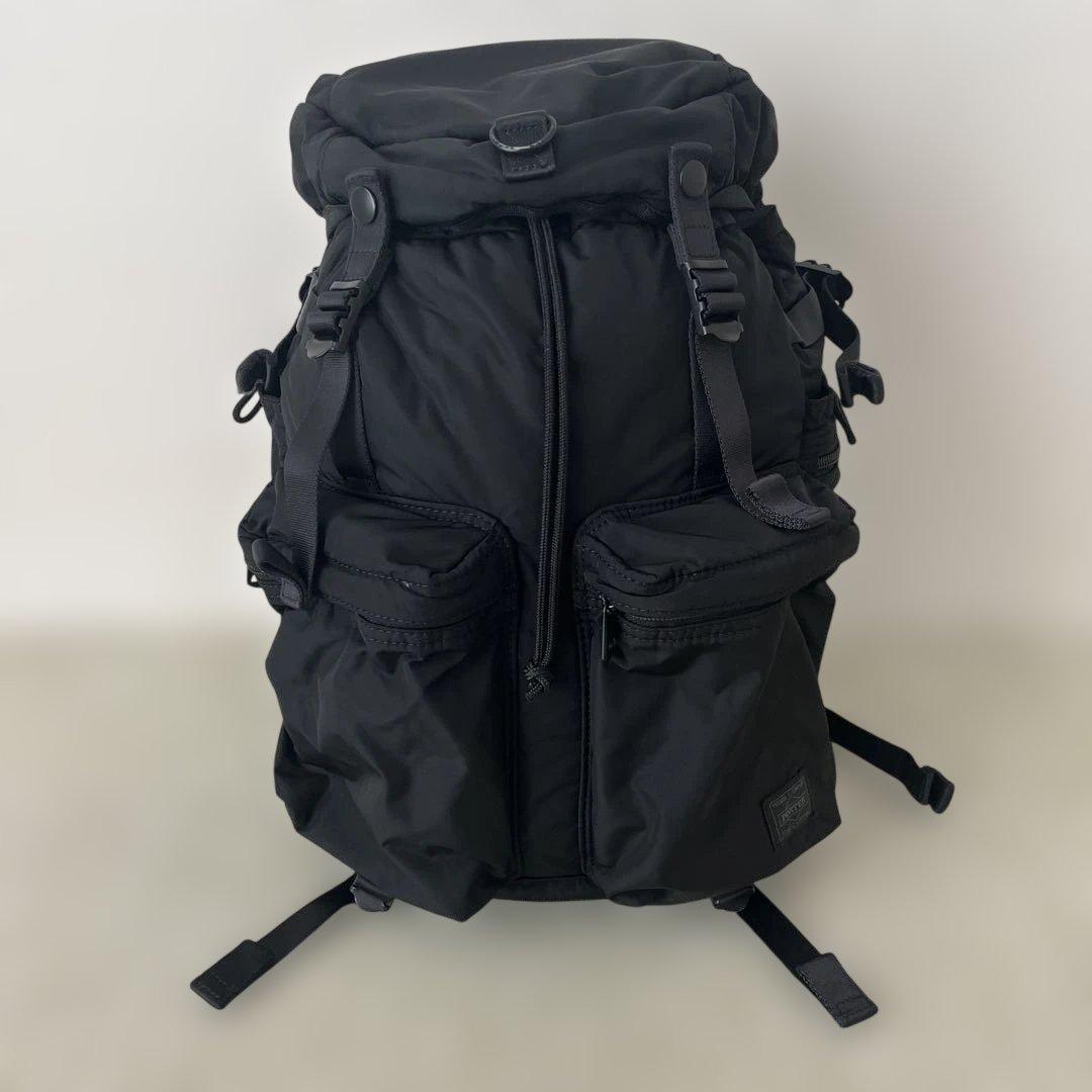 吉田カバン　ポーター センシズ α GEL バックパック