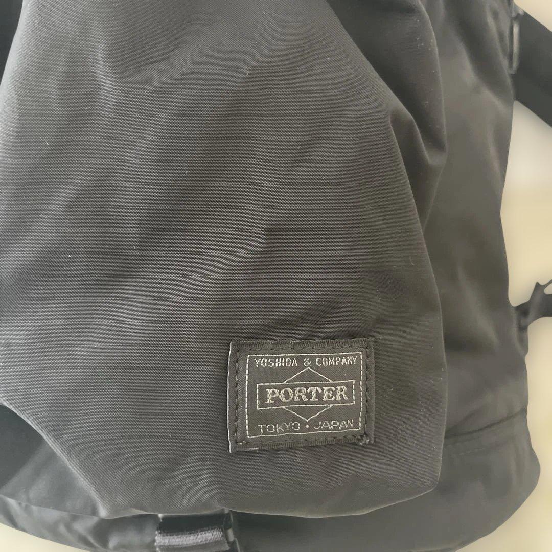 吉田カバン　ポーター センシズ α GEL バックパック