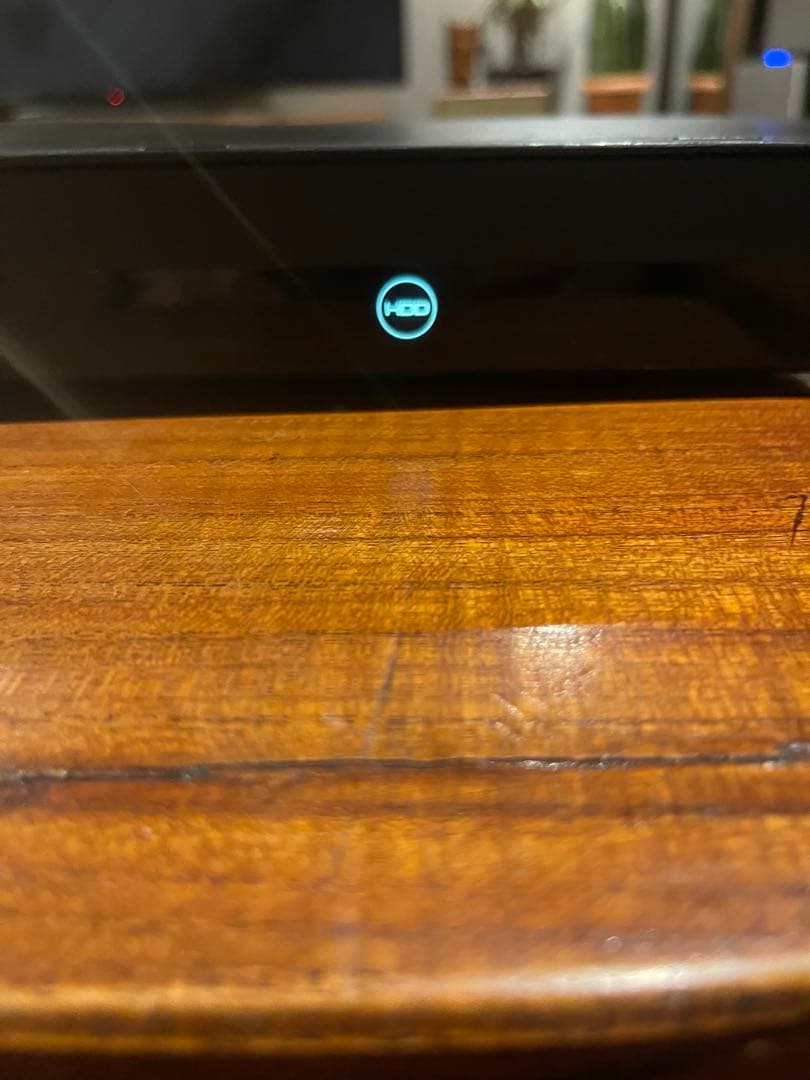 シャープ　ブルーレイレコダー　2021年　2BーC 20DW1