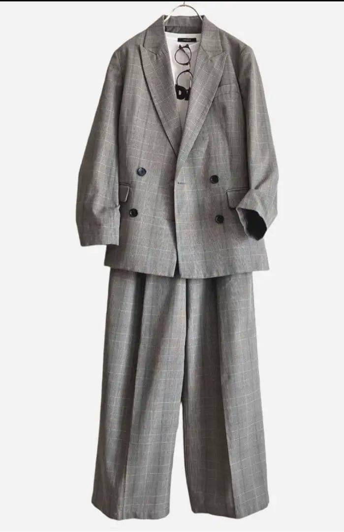 JOURNAL STANDARD relume チェックジャケット