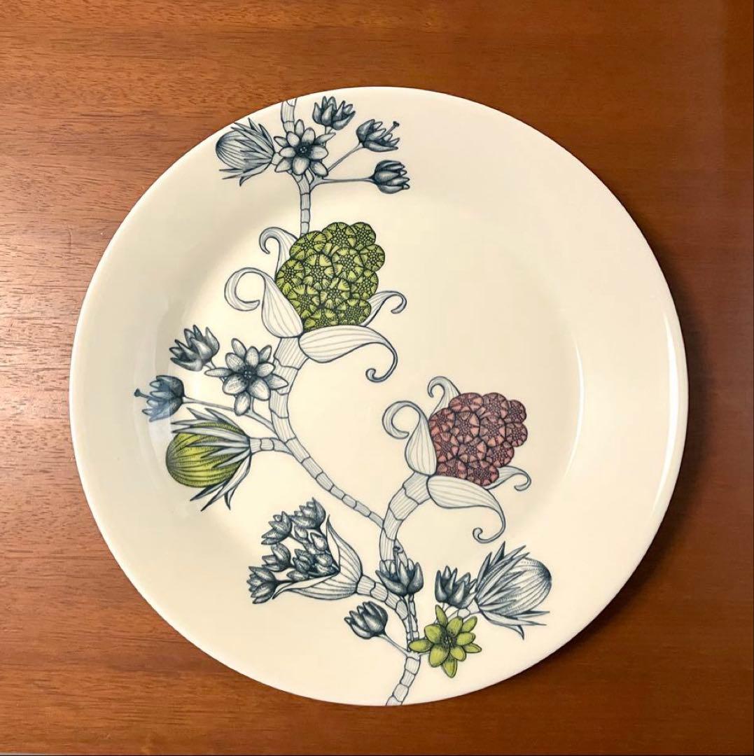 ARABIA Runo spring アラビア ルノ スプリング プレート 1