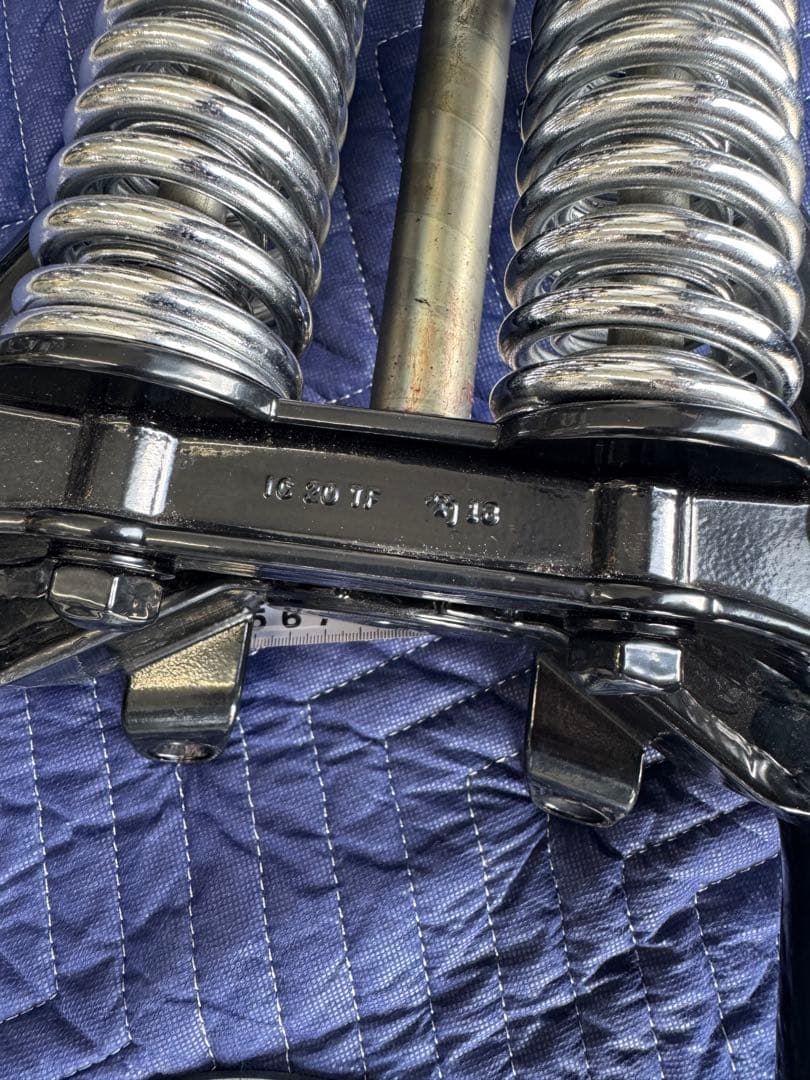 Fxe1981 レプリカ　74スプリンガー　FLH80 ディスクセット