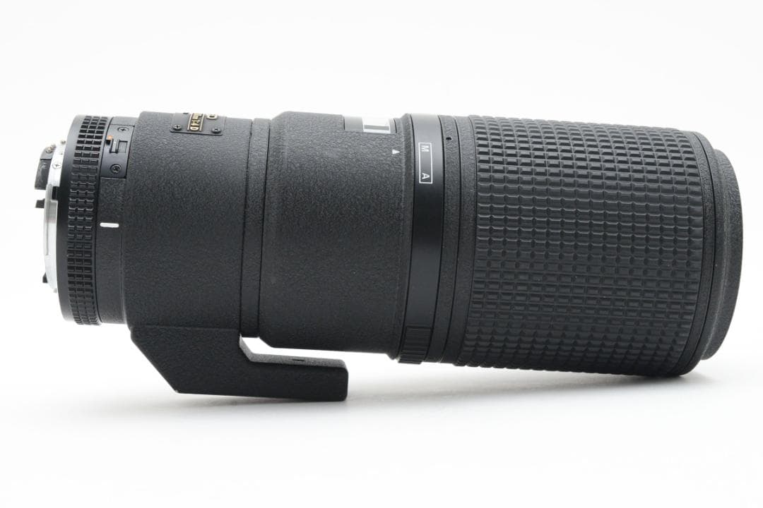 レンズ(単焦点) Nikon AF Micro Nikkor 200mm F/4 D IF ED