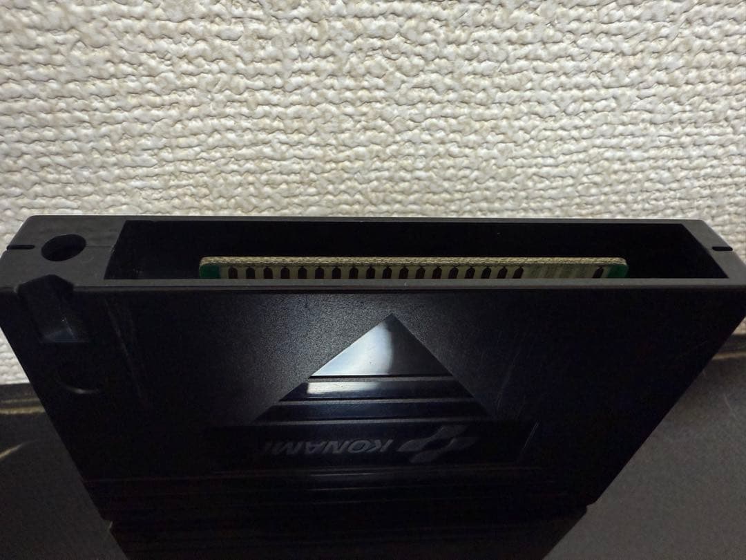 msx 悪魔城ドラキュラ　店頭用非売品　レア　ゲーム