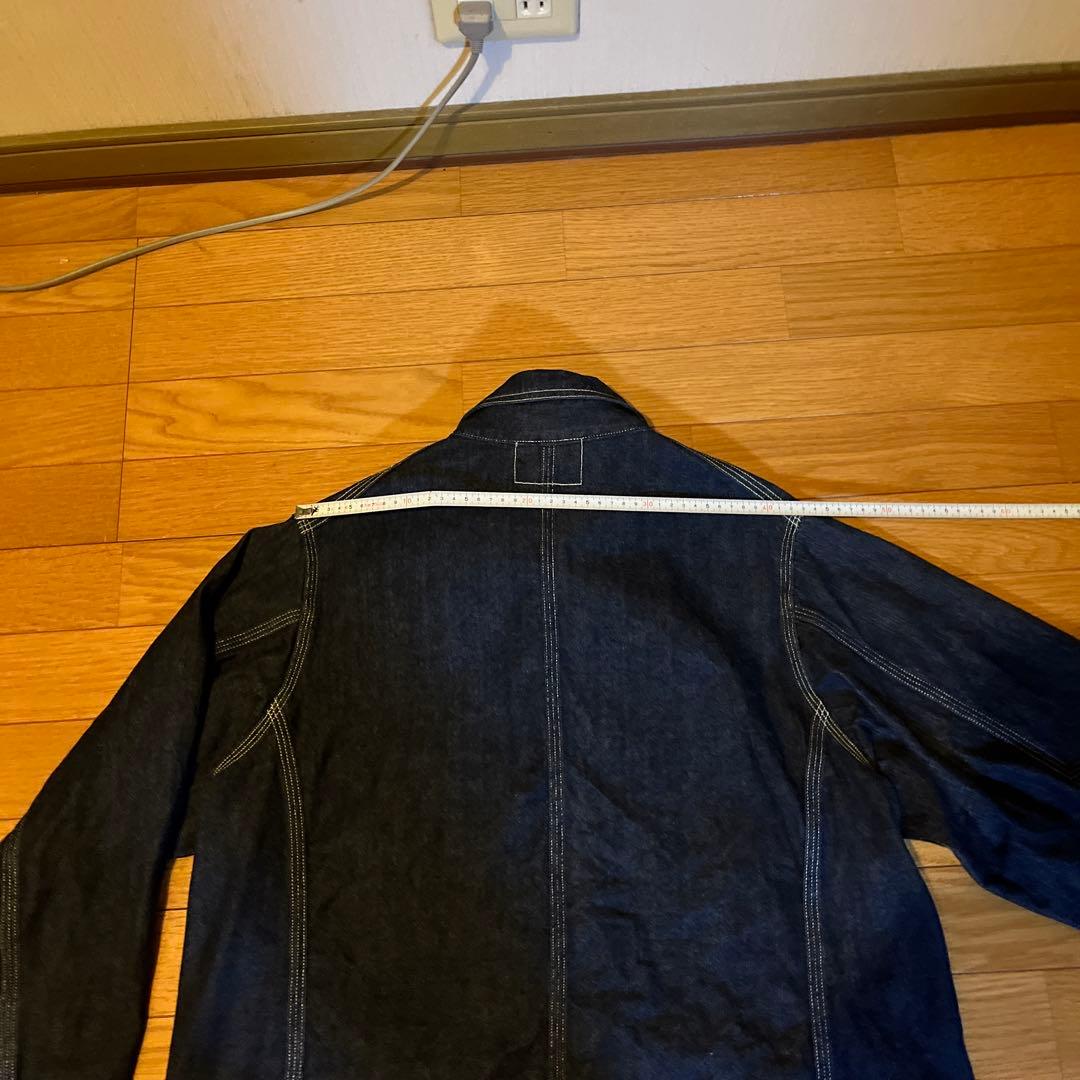 40 DURAーBILT ダッパーズカバーオールスペシャルジャケット