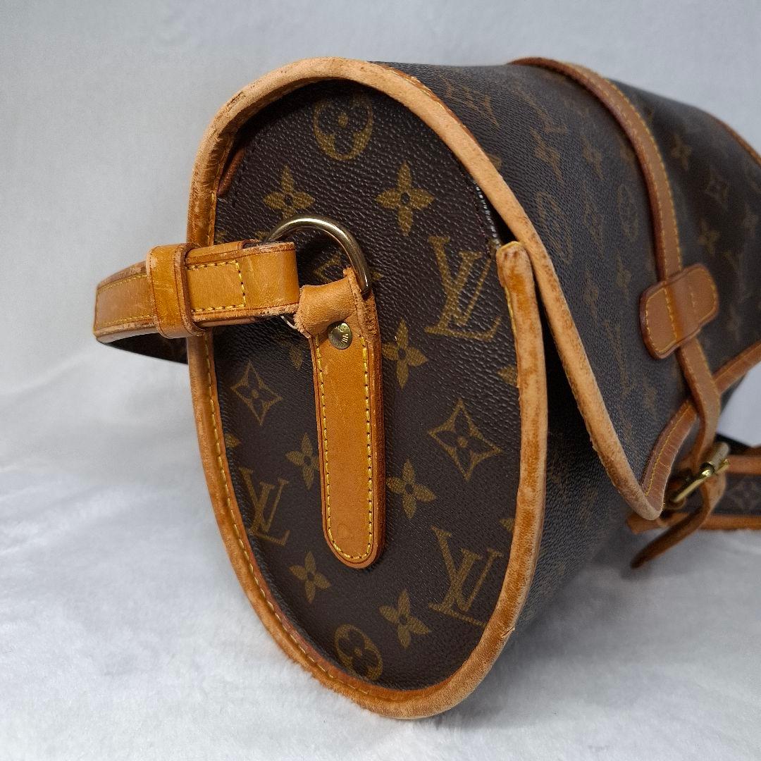 LOUIS VUITTON マルヌ モノグラム ショルダーバッグ M51369