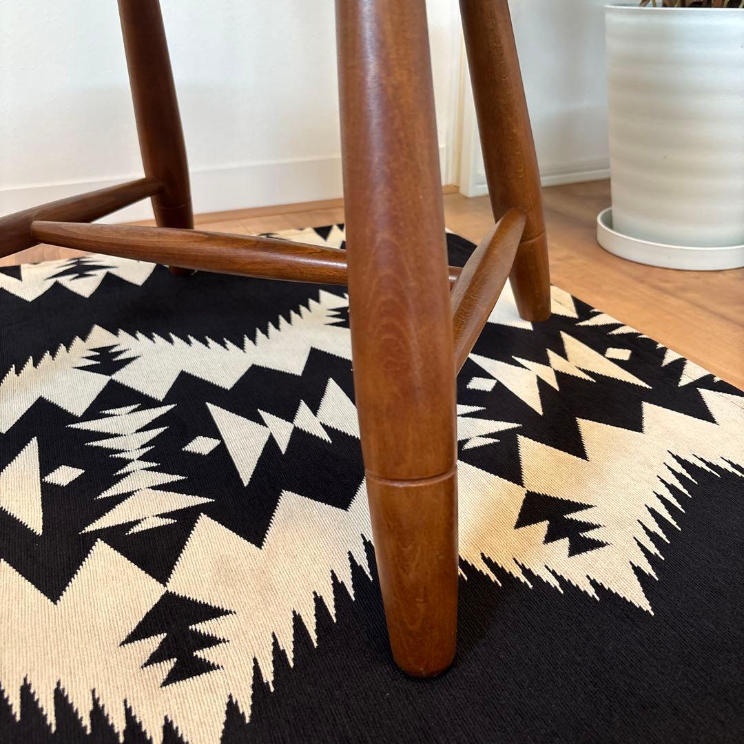 美品　柏木工 KASHIWAヴィンテージ　ウィンザーチェア　アローバック⑤