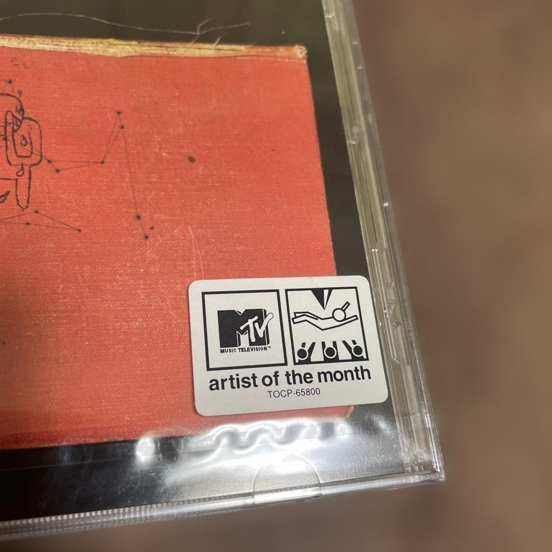 新品未開封 アムニージアック レディオヘッド RADIOHEAD