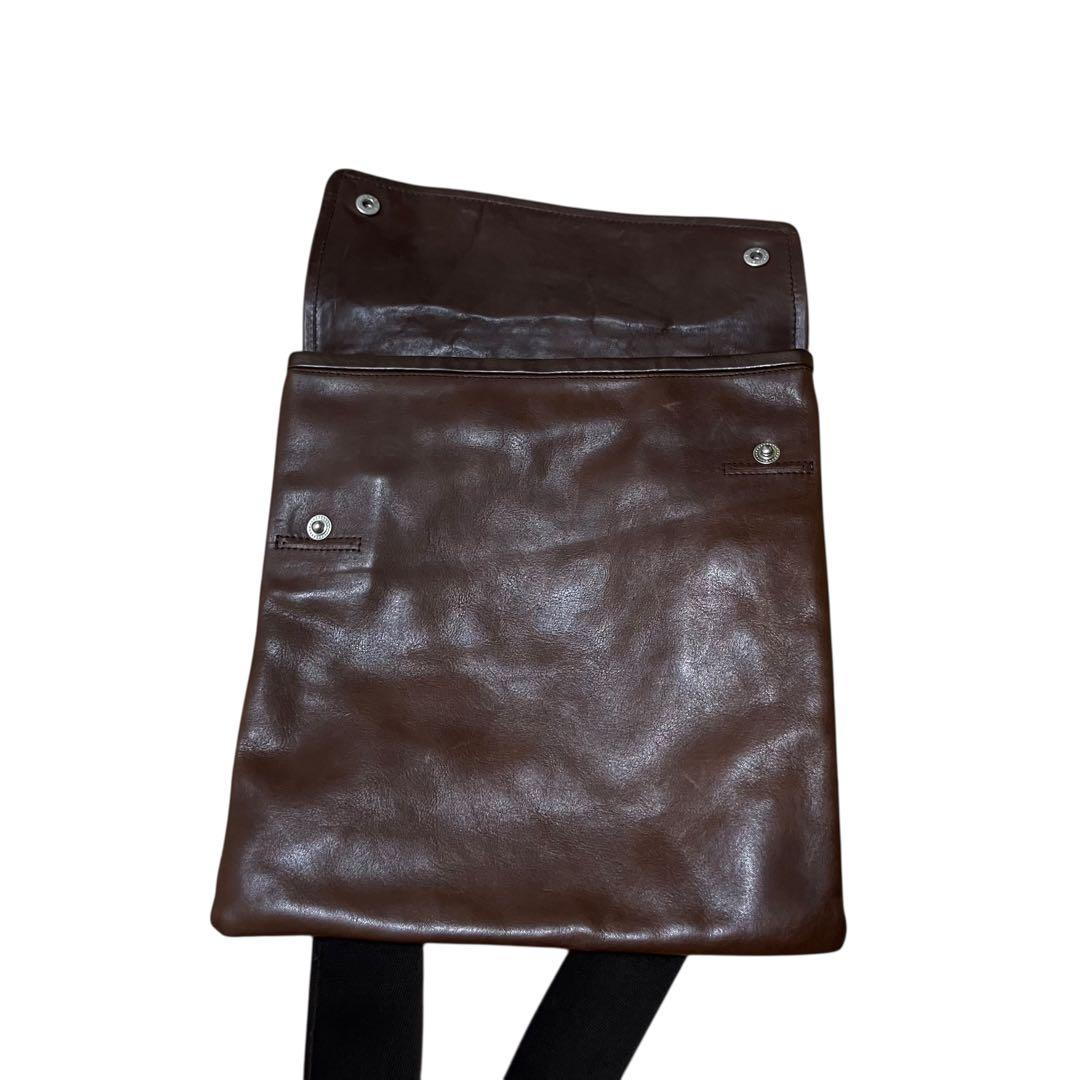 ✨希少✨PORTER 本革 レザー サコッシュ 日本製 廃番 COUNTER系