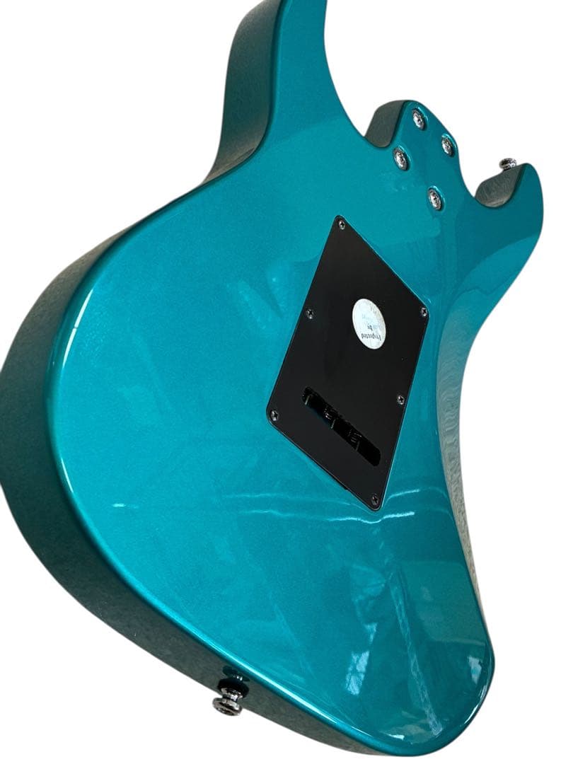 エレキギター greco wild scamper フットスイッチ　ケース 付き