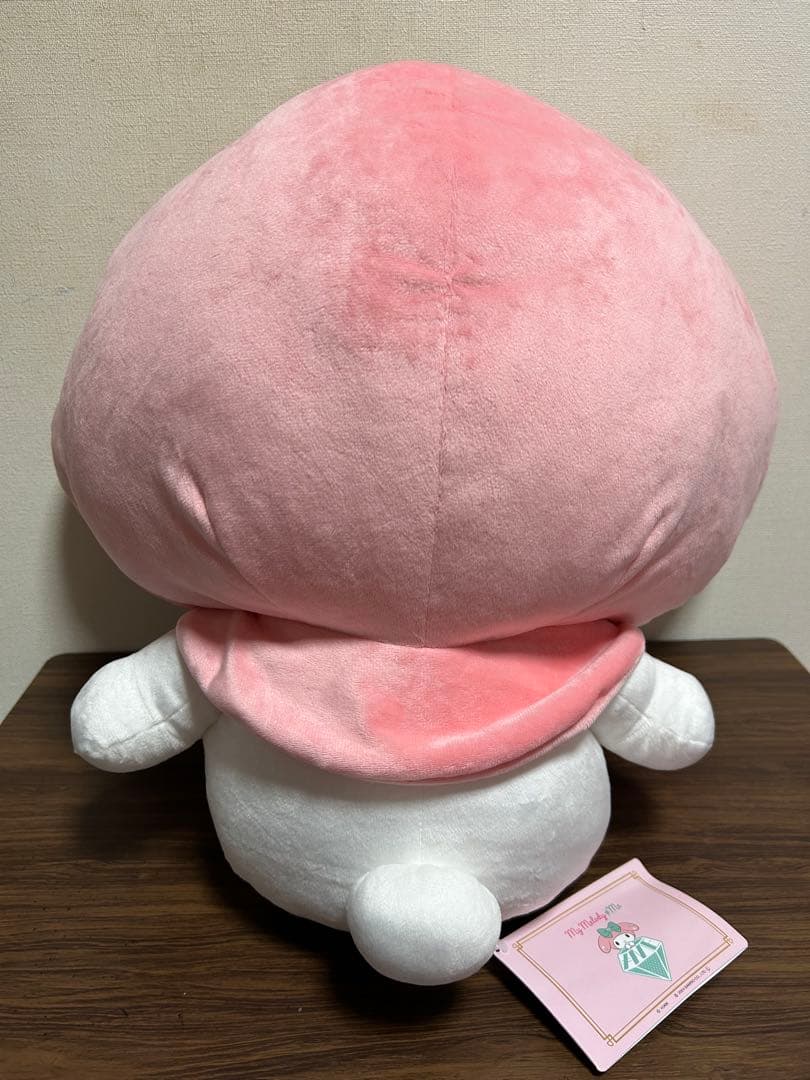 ビックサイズぬいぐるみ　サンリオ キティ ポムポム　マイメロ シナモ クロミ