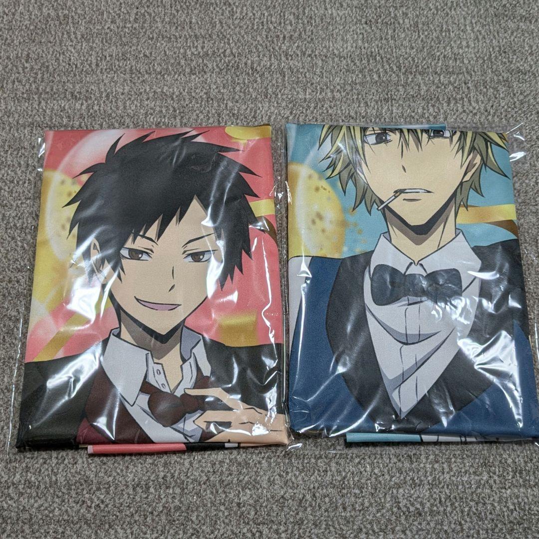 くじ引き堂 原作20周年記念『デュラララ!!×2』オンラインくじ