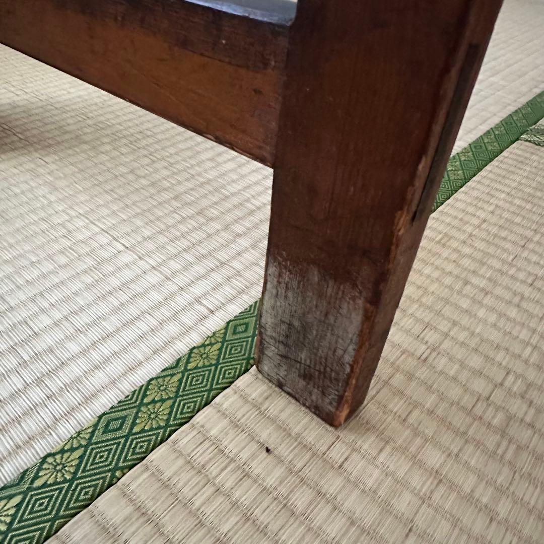 ヴィンテージ　イギリス　スクールデスク　学校机　折りたたみ