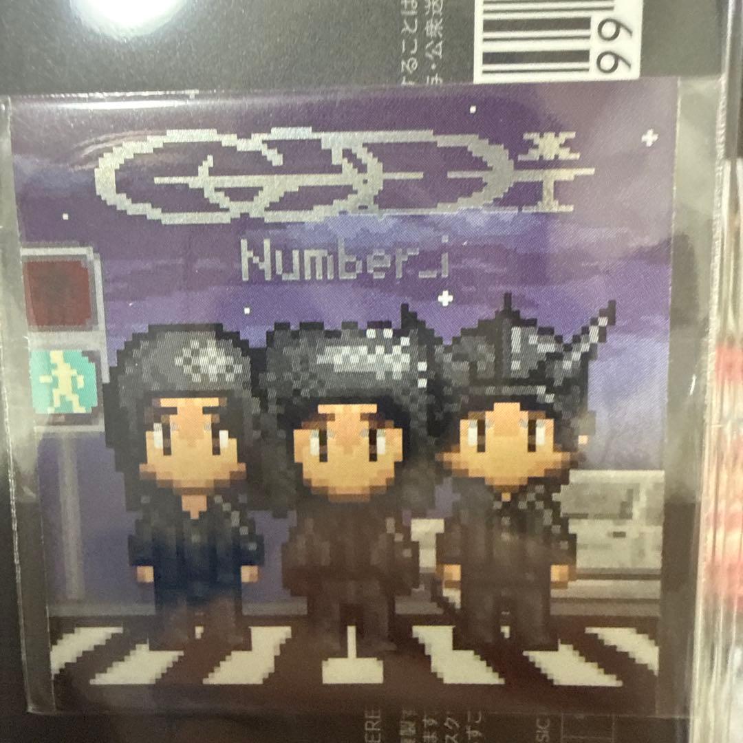 値下げ可　Number_i アルバム　シングル　まとめ売り　送料無料