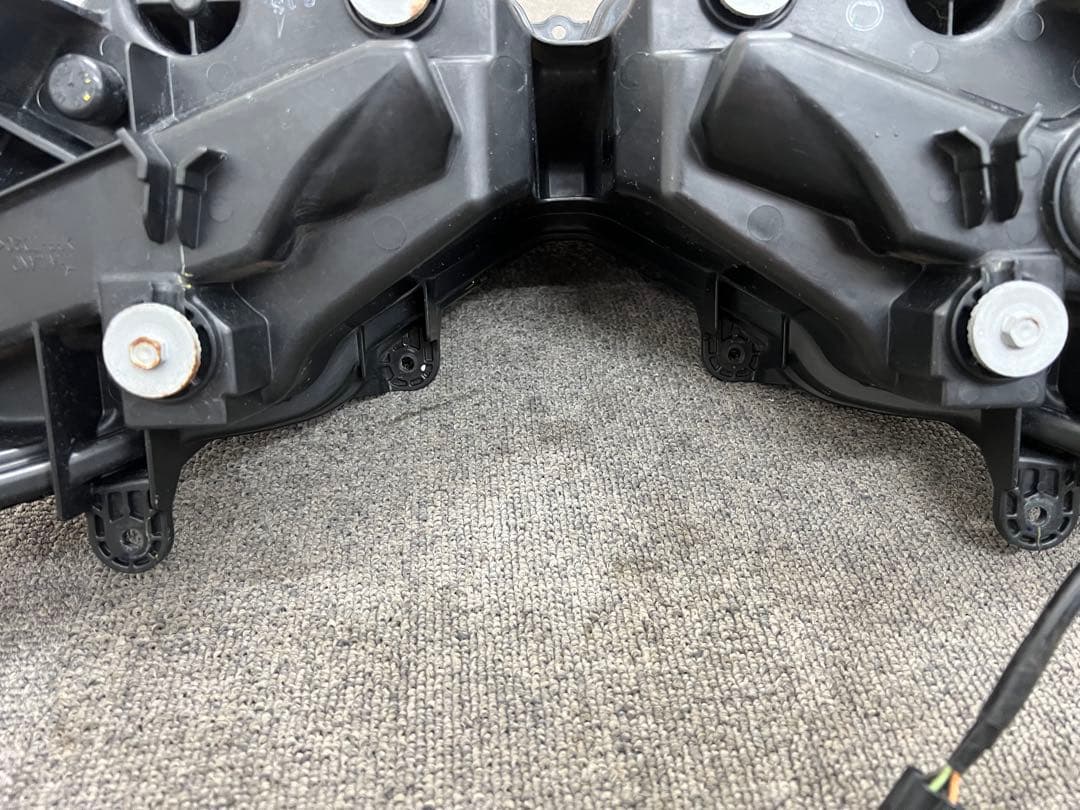 ZX4RR ZX25R 純正ヘッドライト