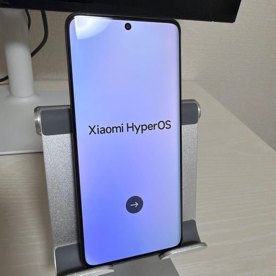 スマートフォン本体 Redmi Note 13 Pro+ 5G 512GB