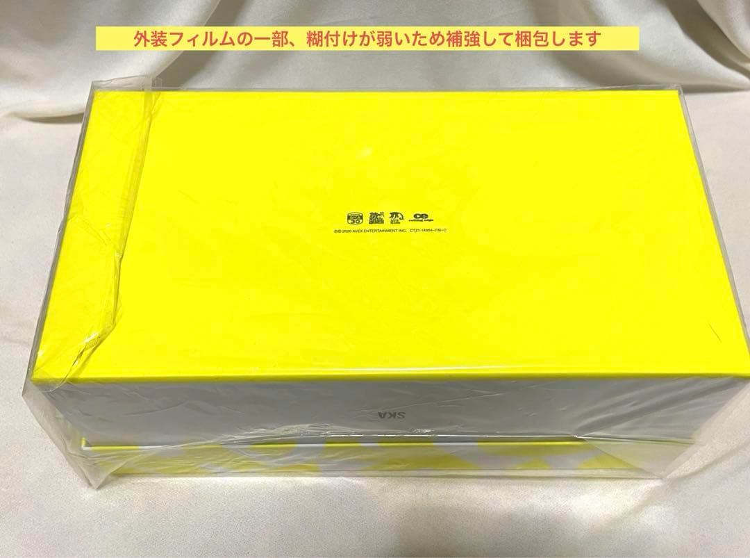 【スカパラ】★ほぼ新品★ ベストアルバム FC限定 特典付き 2020年