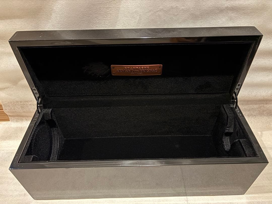 アルマンドロゼ箱付き　未開封　正規品　allemande