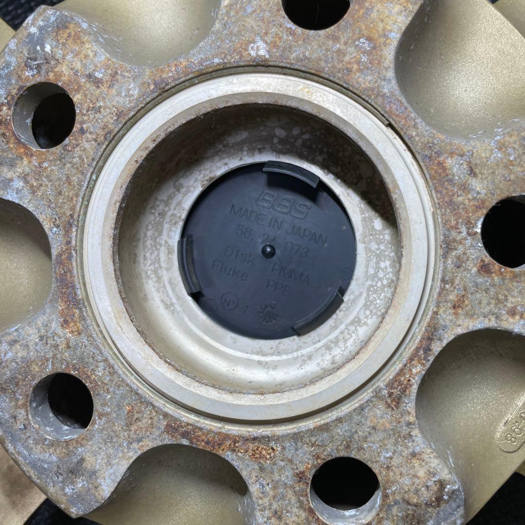 BBS LM 18インチ 9.5J+38 LM115 2本セット送料込み A