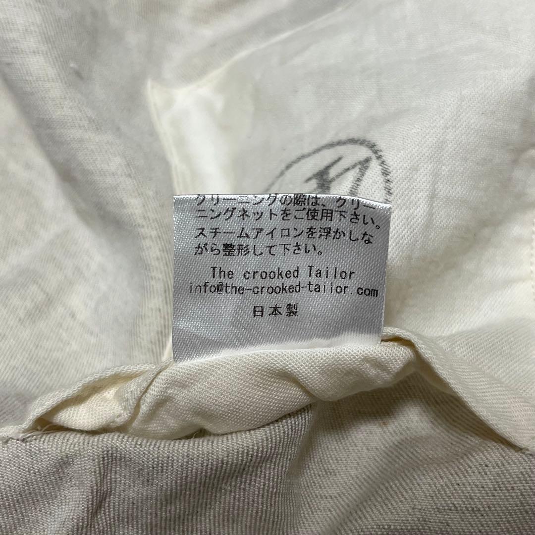 ジャケット・アウター The crooked Tailor Railroad jacket 60's