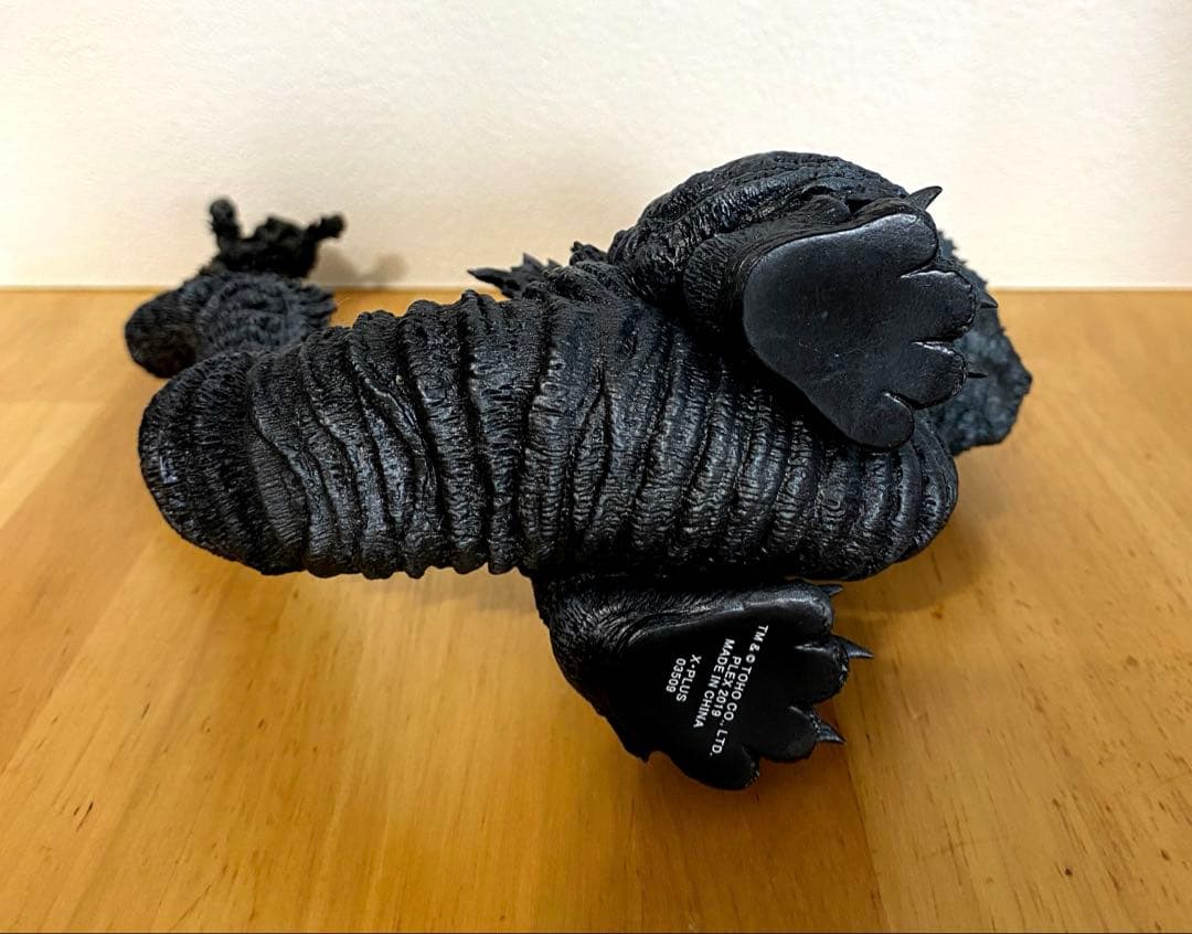 [シン・ゴジラ(2016)] デフォリアル　ゴジラ　凍結Ver.