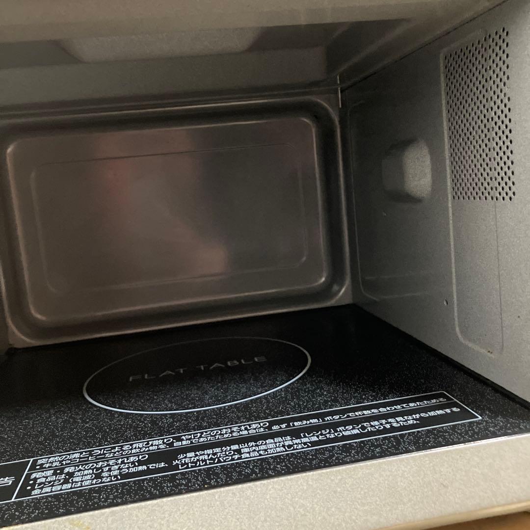 Panasonic　パナソニック　NE-FVL100　電子レンジ　2021年製